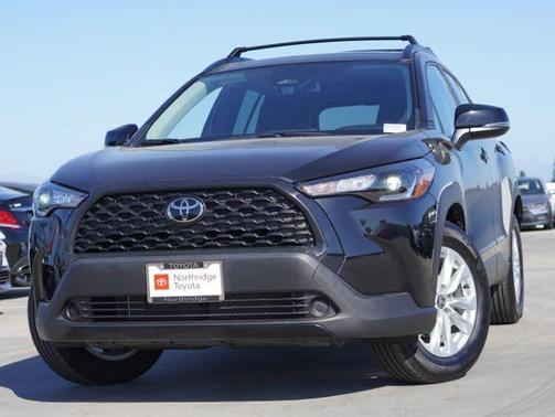 2024 Toyota Corolla Cross LE