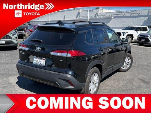 2024 Toyota Corolla Cross LE