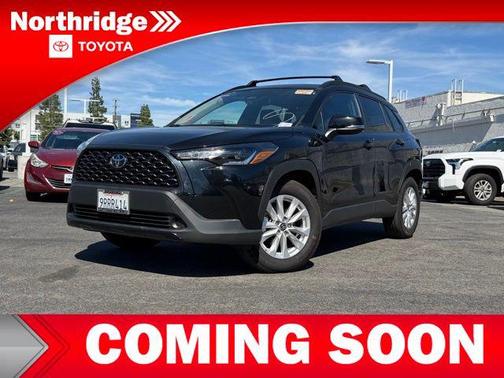 2024 Toyota Corolla Cross LE