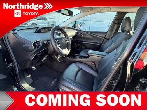 2017 Toyota Prius Four