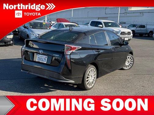 2017 Toyota Prius Four