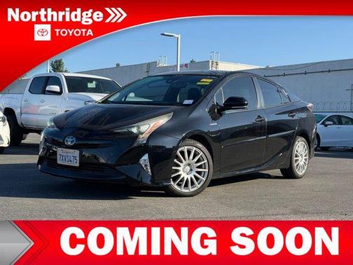 2017 Toyota Prius Four