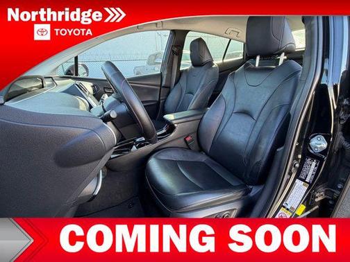 2017 Toyota Prius Four