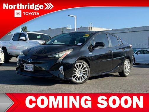 2017 Toyota Prius Four