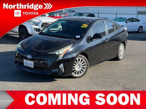2017 Toyota Prius Four