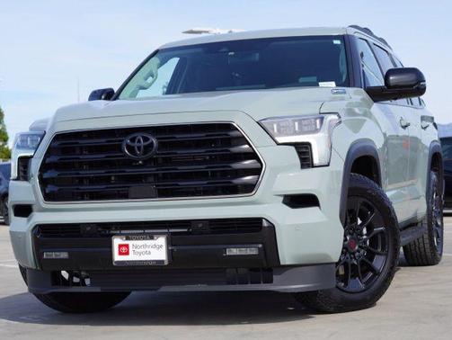2024 Toyota Sequoia Limited