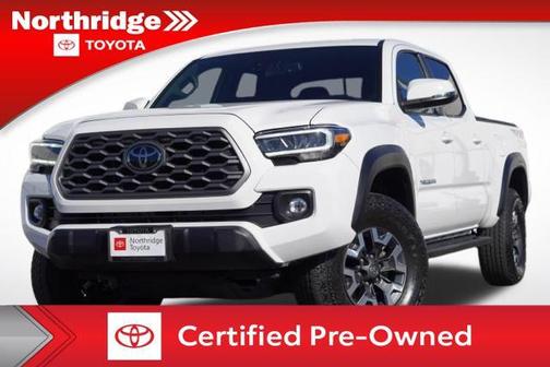 2023 Toyota Tacoma TRD Off Road