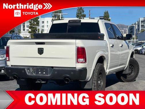 2018 RAM 1500 Laramie