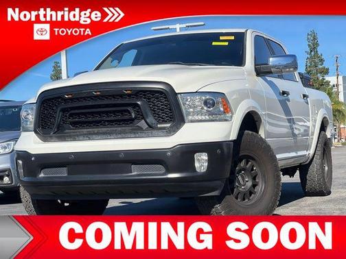 2018 RAM 1500 Laramie