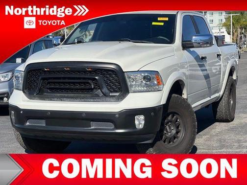 2018 RAM 1500 Laramie