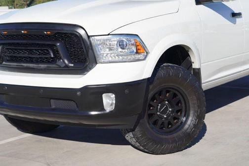 2018 RAM 1500 Laramie