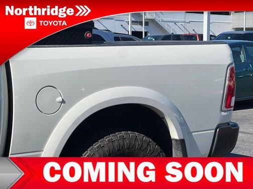 2018 RAM 1500 Laramie