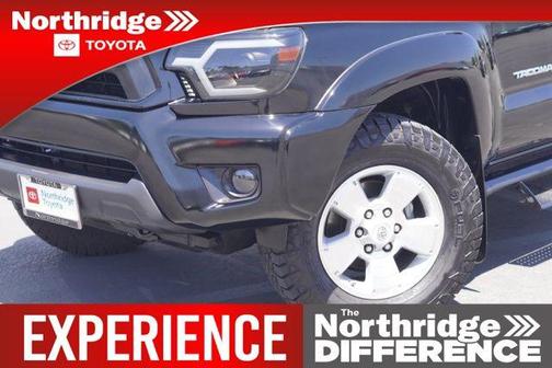 2014 Toyota Tacoma PreRunner