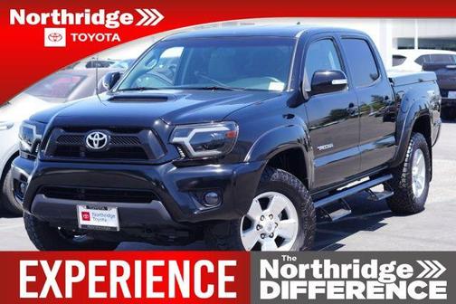 2014 Toyota Tacoma PreRunner