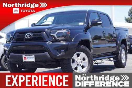 2014 Toyota Tacoma PreRunner