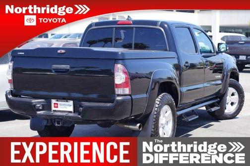 2014 Toyota Tacoma PreRunner