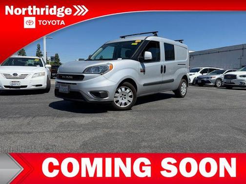 2020 RAM ProMaster City SLT