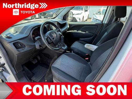 2020 RAM ProMaster City SLT