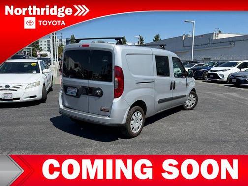 2020 RAM ProMaster City SLT