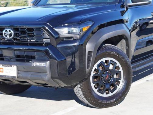 2025 Toyota 4Runner TRD Off Road