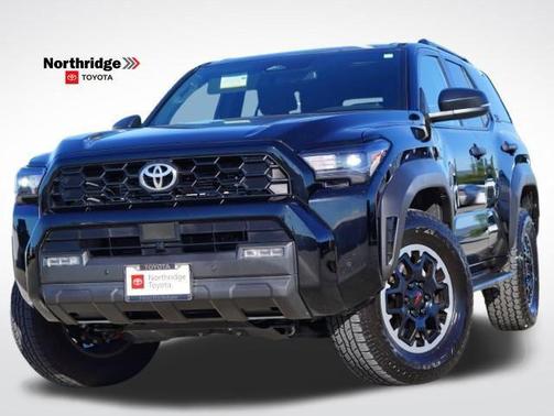 2025 Toyota 4Runner TRD Off Road