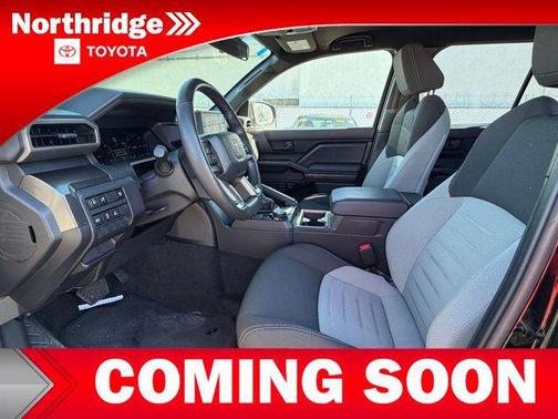 2025 Toyota 4Runner TRD Off Road