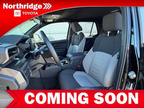 2025 Toyota 4Runner TRD Off Road