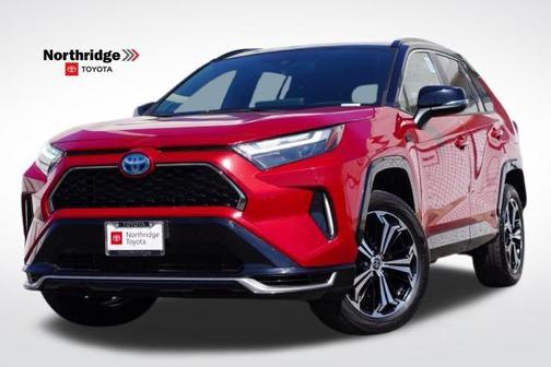 2024 Toyota RAV4 Prime XSE