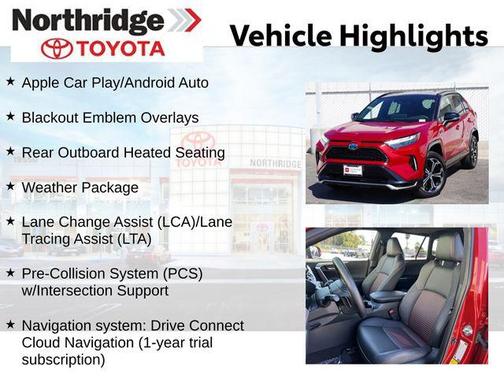 2024 Toyota RAV4 Prime XSE