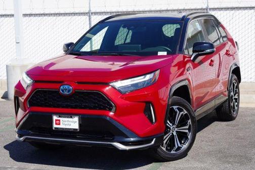 2024 Toyota RAV4 Prime XSE