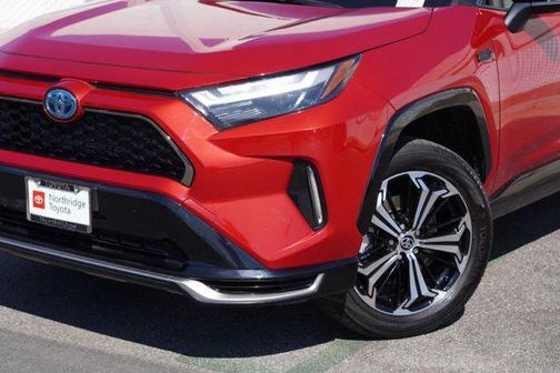 2024 Toyota RAV4 Prime XSE