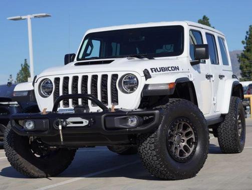 2021 Jeep Wrangler Unlimited Rubicon 392