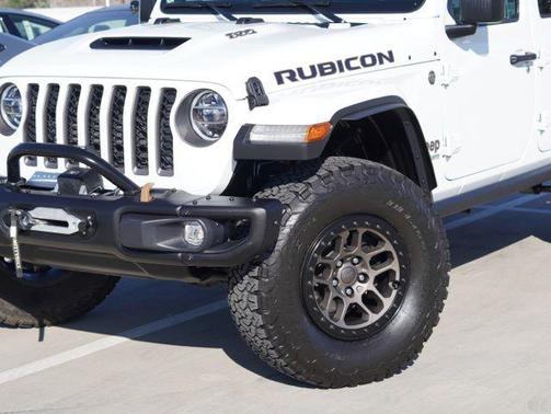 2021 Jeep Wrangler Unlimited Rubicon 392