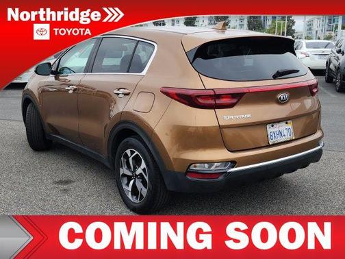 2021 Kia Sportage LX