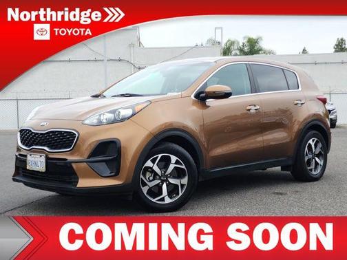 2021 Kia Sportage LX