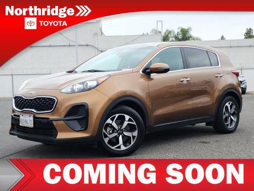 2021 Kia Sportage LX