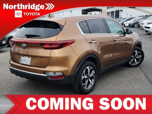 2021 Kia Sportage LX