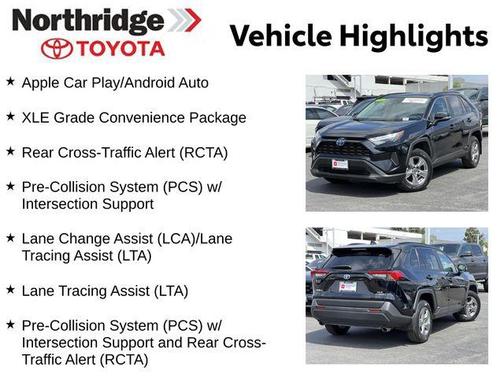 2024 Toyota RAV4 Hybrid XLE