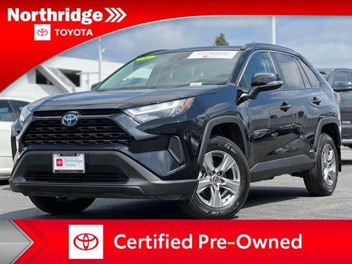 2024 Toyota RAV4 Hybrid XLE