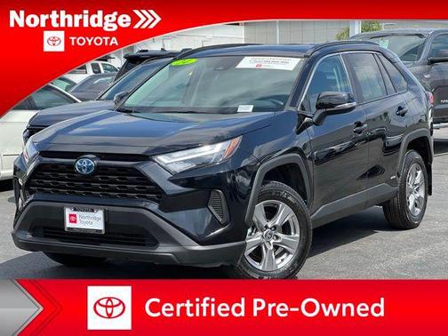2024 Toyota RAV4 Hybrid XLE