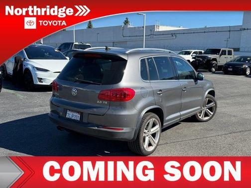 2014 Volkswagen Tiguan Auto R-Line