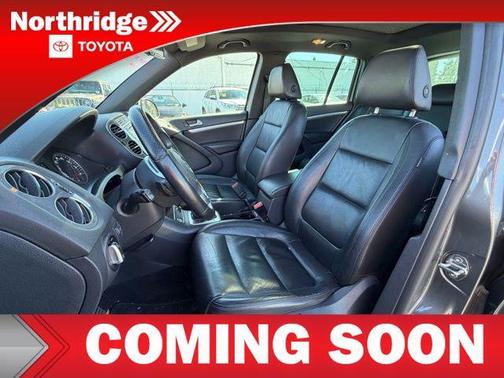 2014 Volkswagen Tiguan Auto R-Line