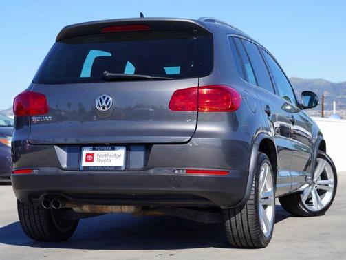 2014 Volkswagen Tiguan Auto R-Line