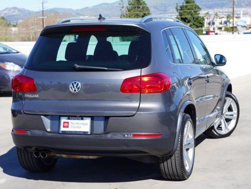 2014 Volkswagen Tiguan Auto R-Line
