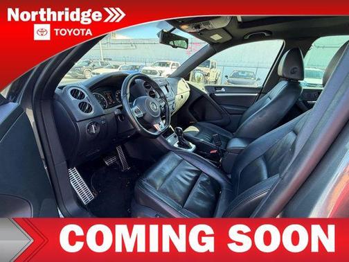 2014 Volkswagen Tiguan Auto R-Line