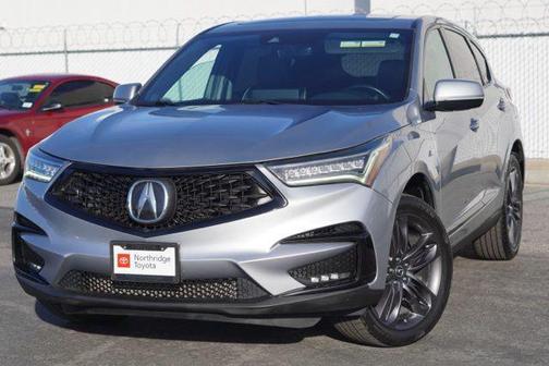 2020 Acura RDX A-Spec