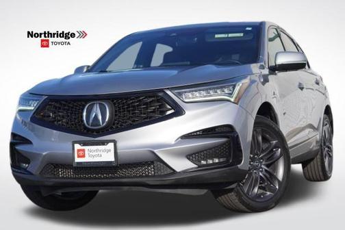 2020 Acura RDX A-Spec