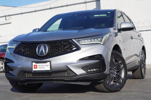 2020 Acura RDX A-Spec