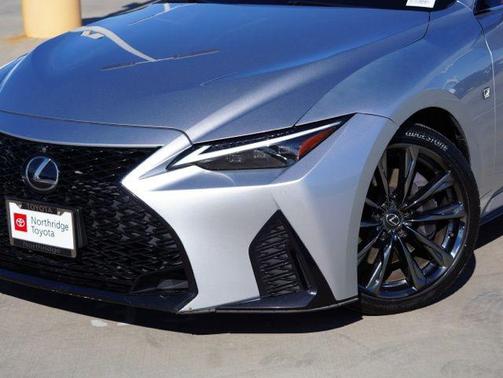 2023 Lexus IS 350 Base
