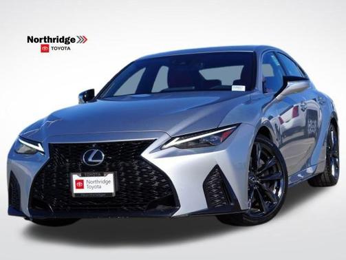 2023 Lexus IS 350 Base